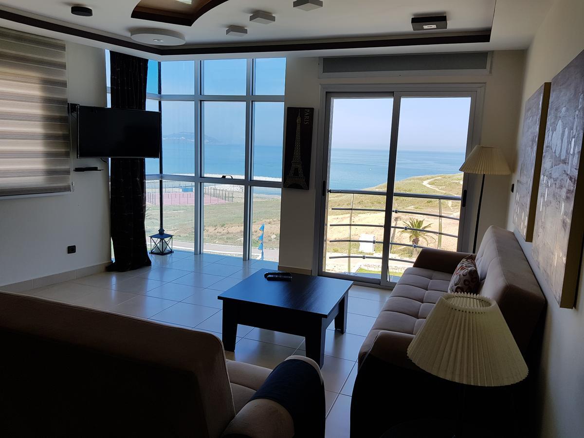 Fnideq Seaside Apartment Exterior photo