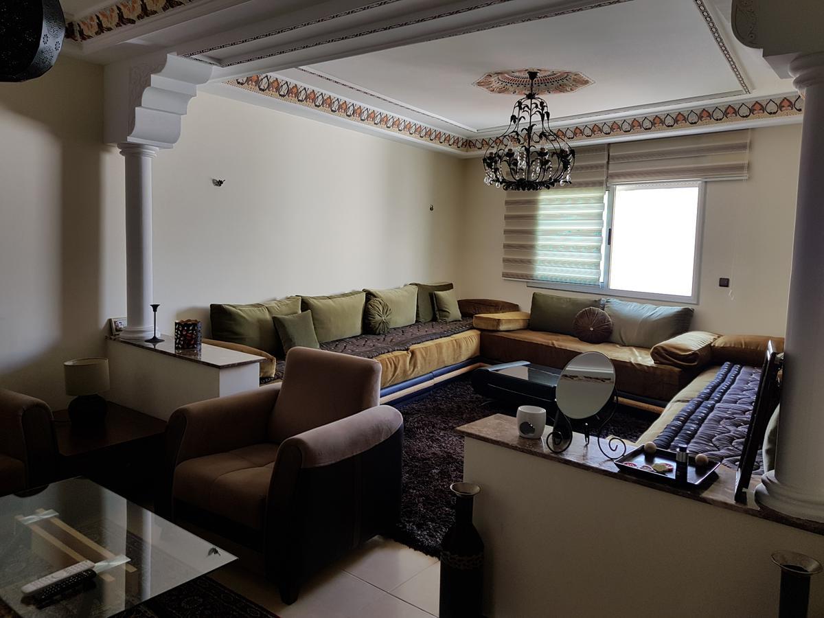 Fnideq Seaside Apartment Exterior photo