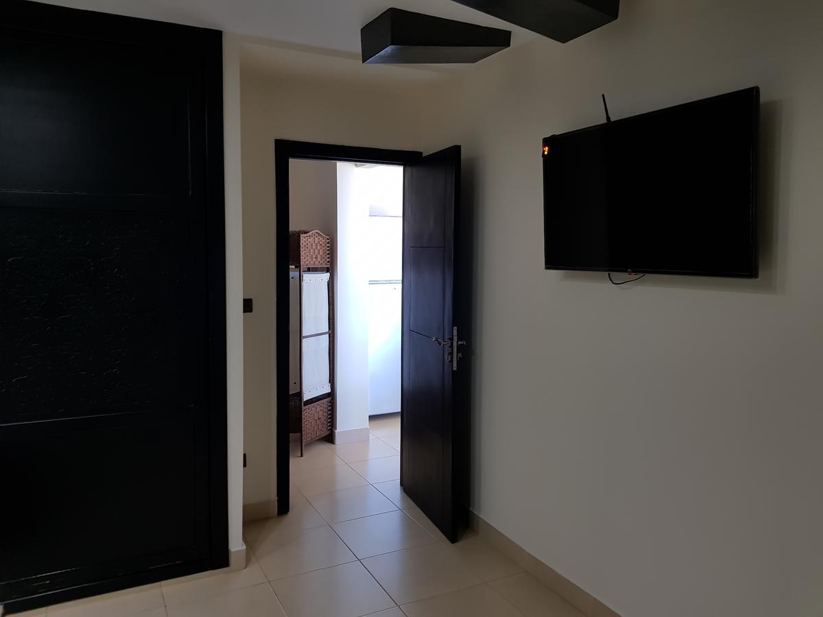 Fnideq Seaside Apartment Exterior photo