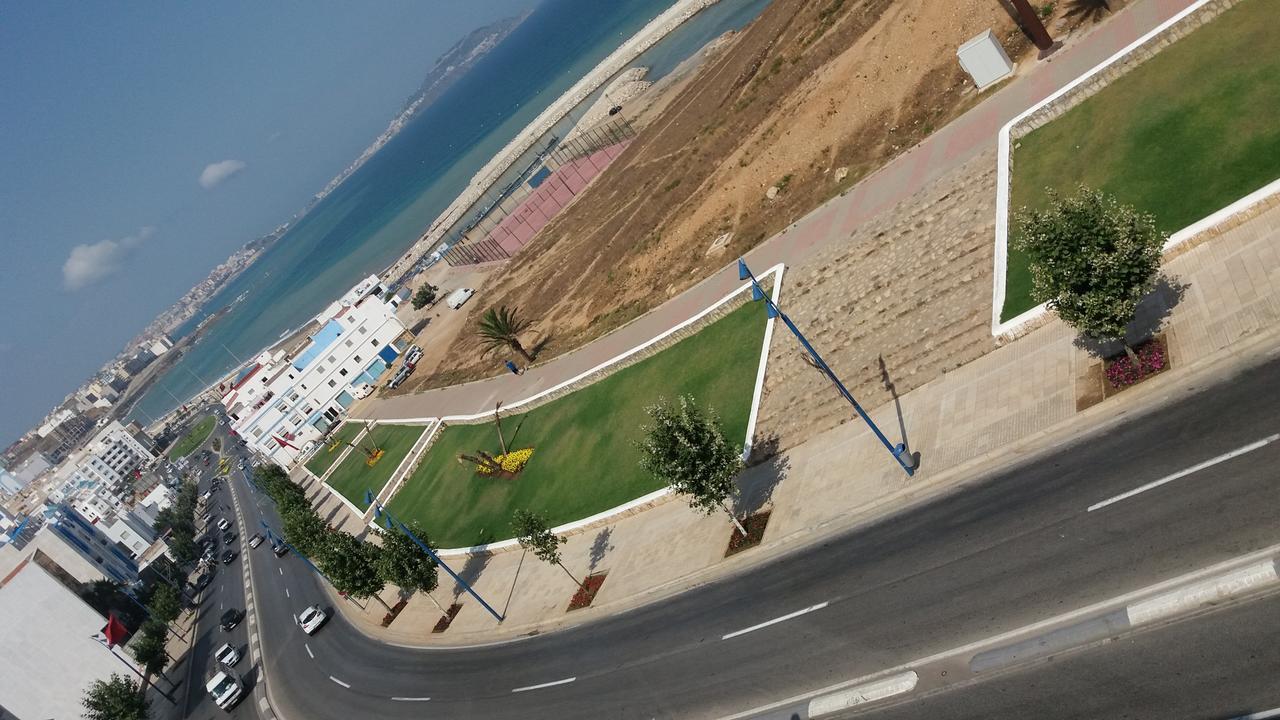 Fnideq Seaside Apartment Exterior photo
