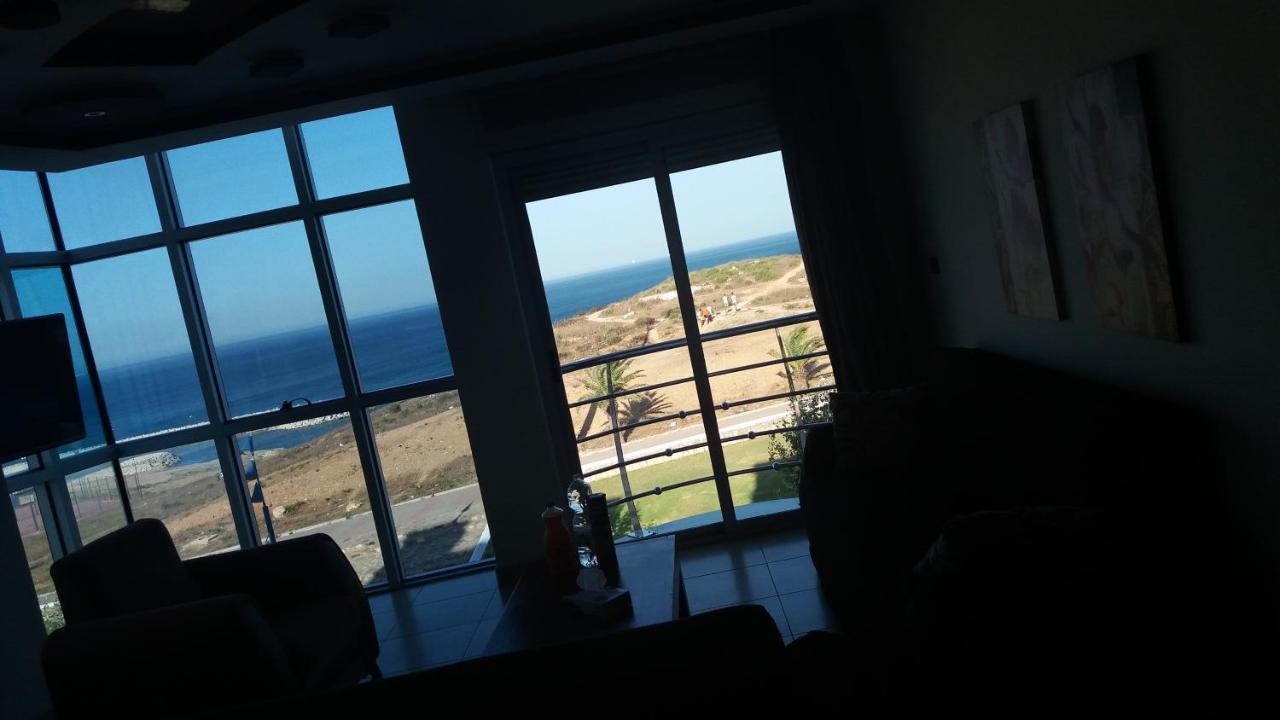Fnideq Seaside Apartment Exterior photo